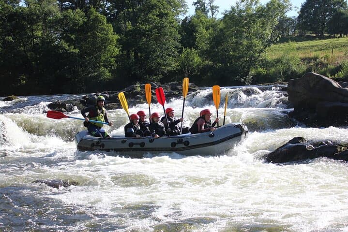 Lake District White Water Rafting: Wild Rivers & Family-Friendly Rapids photo 4