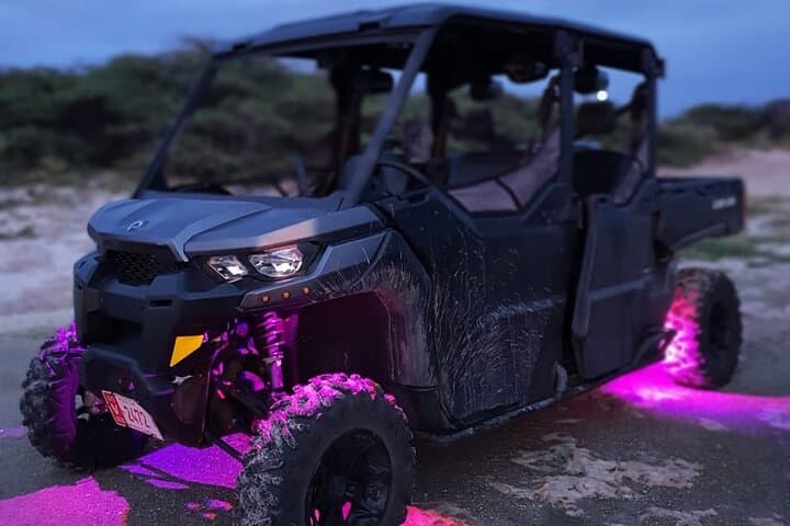 Aruba Self-Guided Off-Road UTV 6-Seat — Full-Day Explorer photo 6