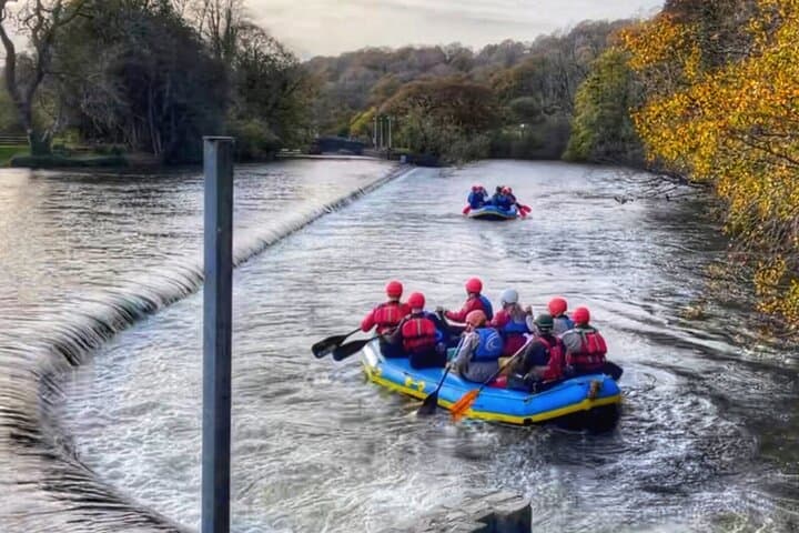Lake District White Water Rafting: Wild Rivers & Family-Friendly Rapids photo 3
