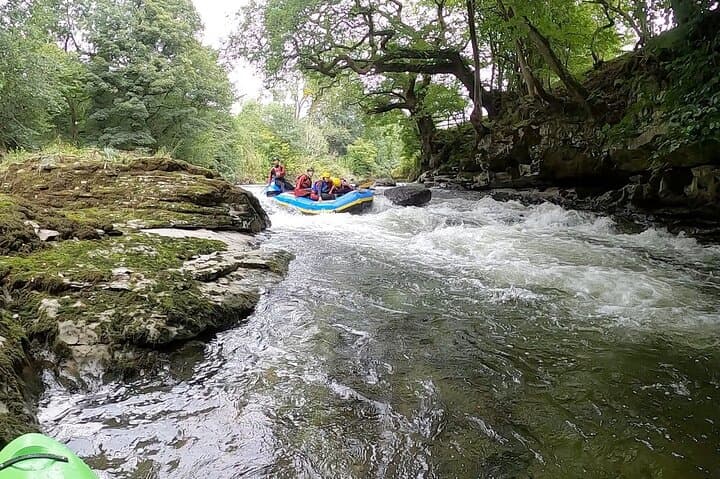 Lake District White Water Rafting: Wild Rivers & Family-Friendly Rapids photo 5
