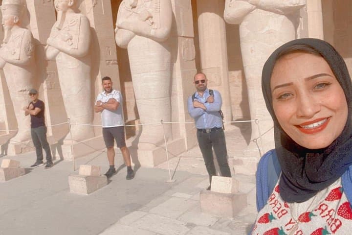 Nile Cruise Aswan to Luxor: 3-Night Abu Simbel, Hot Air Balloon & Temple Tour photo 1