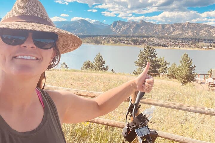 Estes Park Family E-Bike Tour: 2-Hour Guided Ride Around Lake Estes & Main Street photo 4