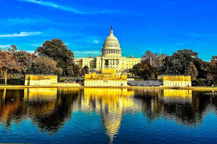 3-Hour Small-Group Memorial Tour Washington DC: National Mall Highlights photo 5