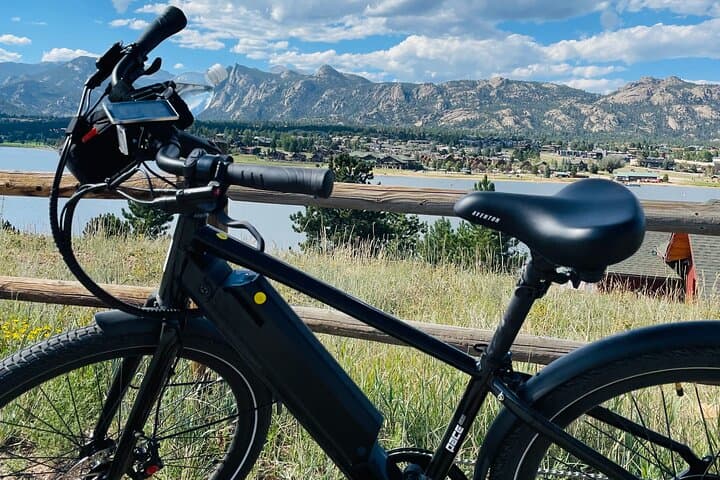 Electric Bike Tour of Estes Park: 2-Hour Guided Ride Around Town and Lake photo 6