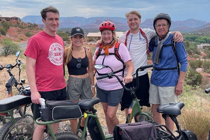Sedona E-Bike Adventure — West Sedona Scenic Trails & Hidden Gems photo 3