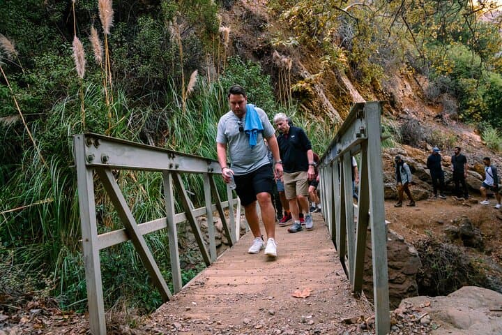Zuma Canyon Guided Hike: Santa Monica Mountains Coastal Loop photo 5