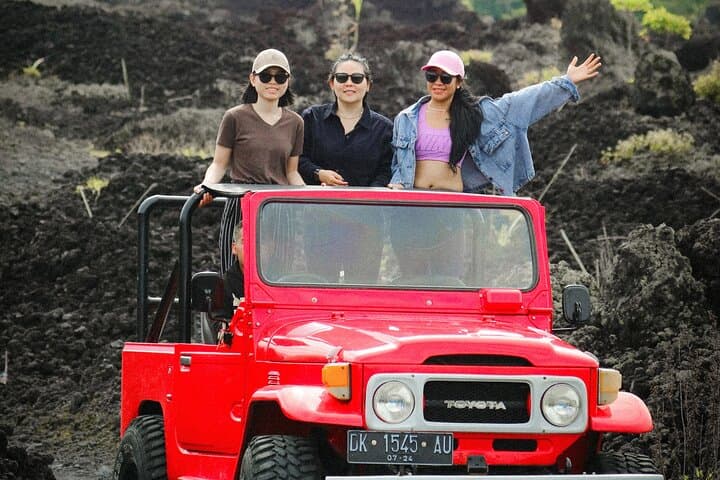 Mount Batur Sunrise Jeep Tour: Early-Morning 4WD Adventure & Coffee Tasting Near Ubud photo 4