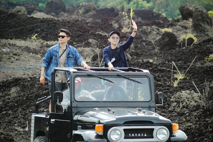 Mount Batur Sunrise Jeep Tour: Early-Morning 4WD Adventure & Coffee Tasting Near Ubud photo 5