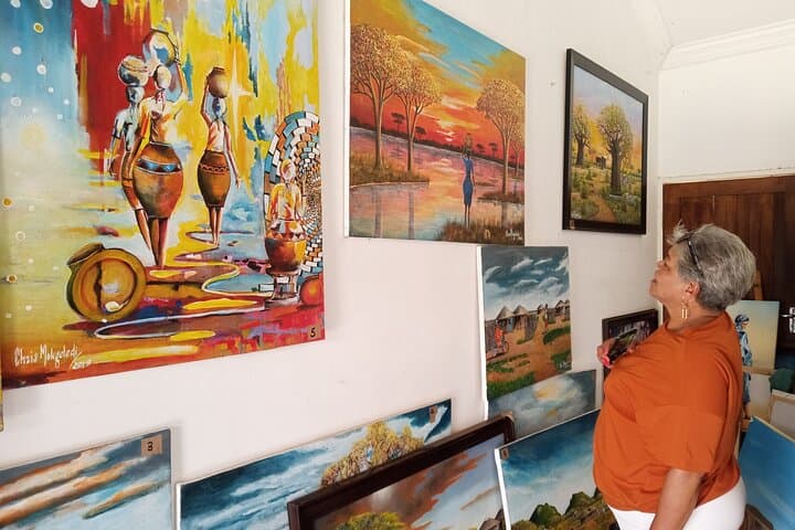 Half-Day Gaborone City Tour: Markets, Art & Local Stories photo 5