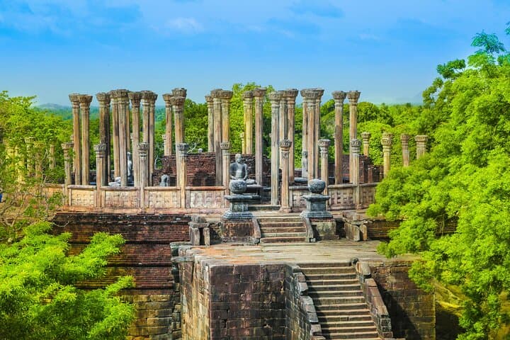 Day Trip to Polonnaruwa: Private Guided Tour from Colombo to the Ancient City photo 2