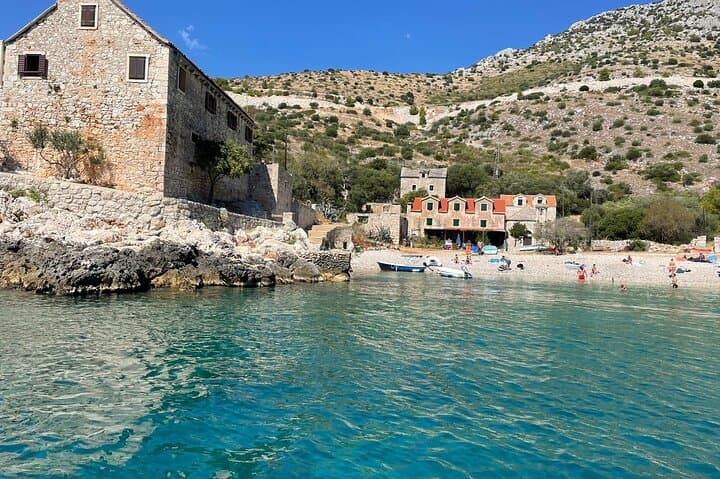 Private Luxury Boat Tour to Hvar, Brač and Vis from Makarska photo 6
