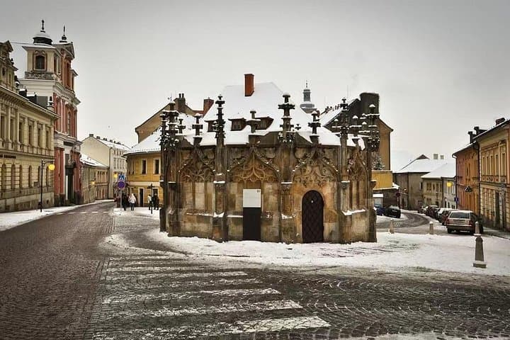 Christmas Walking Tour in Kutná Hora: Private 2-Hour Festive Highlights photo 2