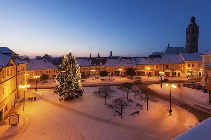 Christmas Walking Tour in Kutná Hora: Private 2-Hour Festive Highlights photo 3