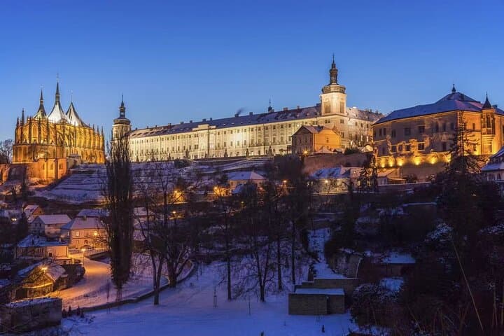 Christmas Walking Tour in Kutná Hora: Private 2-Hour Festive Highlights photo 5