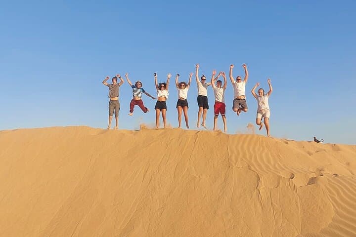 Dhofar in a Day: Wadi Darbat, Taqa Cliffs and Rub al Khali Desert Sunset