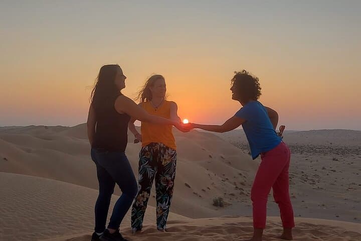 Dhofar in a Day: Wadi Darbat, Taqa Cliffs and Rub al Khali Desert Sunset photo 6