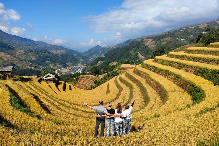 Mu Cang Chai Motorbike Tour: Full-Day Rice Terrace Adventure photo 4