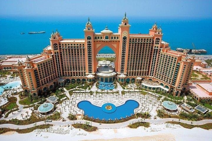 Dubai Trio: City Tour, Evening Desert Safari & Traditional Dhow Cruise (2-Day Package) photo 1