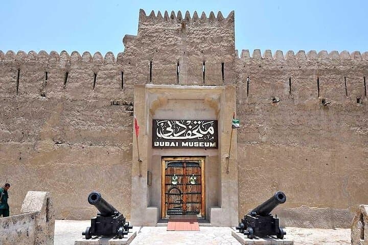Dubai Trio: City Tour, Evening Desert Safari & Traditional Dhow Cruise (2-Day Package) photo 2