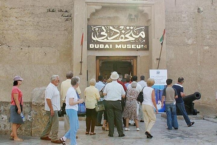 Dubai Trio: City Tour, Evening Desert Safari & Traditional Dhow Cruise (2-Day Package) photo 3