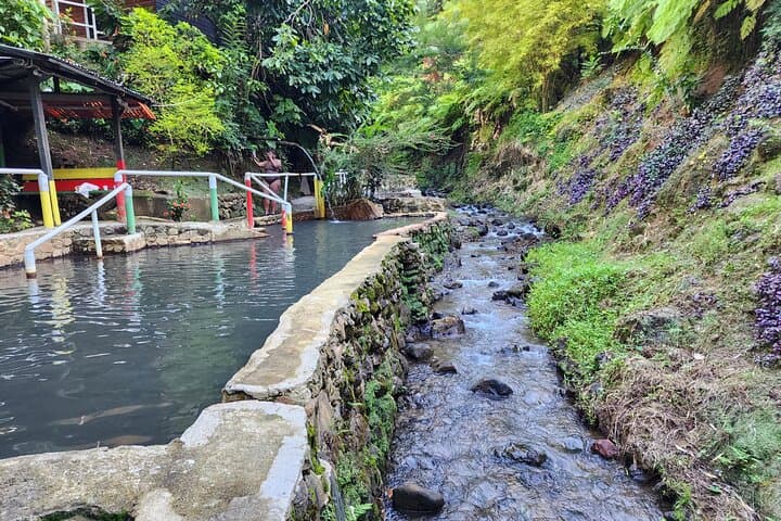 Shoreside Fun-Day: Ti-Tou Gorge, Champagne Reef & Tia Hot Springs in Dominica photo 6