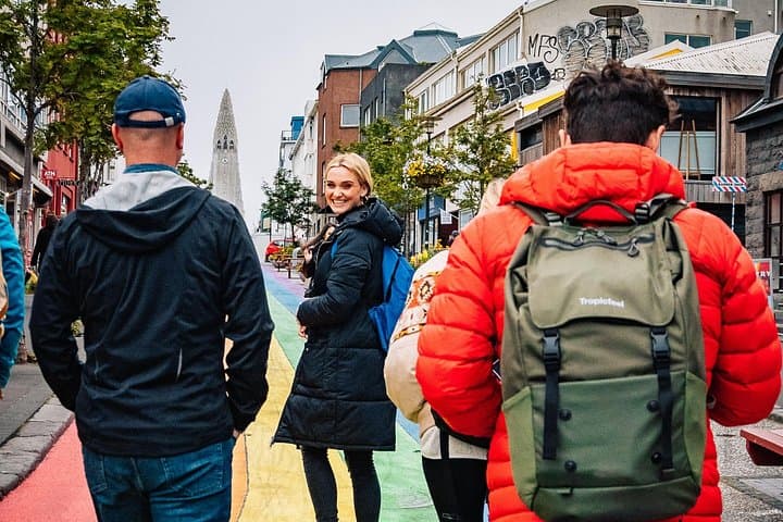 Reykjavik Food and Drink Evening Tour — 5-Stop Local Tasting Walk photo 2