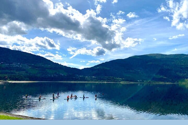 Exploring Bergen’s Classics: A Private Walking Tour Through History and Harbor photo 4