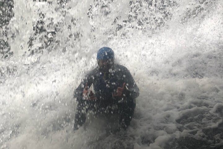 Gorge Walking in South Wales: Canyoning, Rock Slides & Waterfall Adventure photo 5
