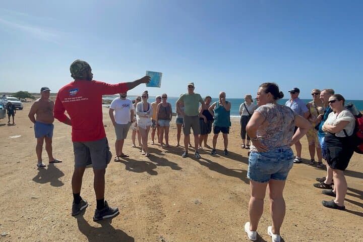 Full-Day Sal Island Tour: Buracona, Pedra de Lume & Shark Bay