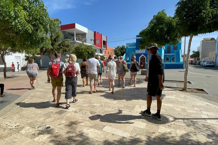 Full-Day Sal Island Tour: Buracona, Pedra de Lume & Shark Bay photo 2