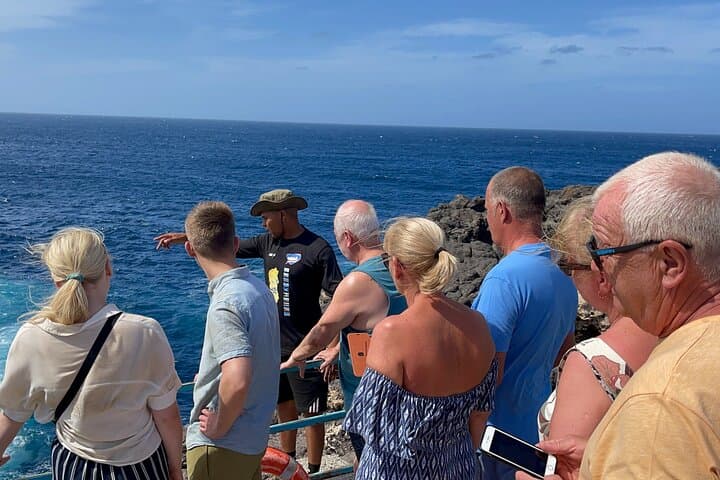 Full-Day Sal Island Tour: Buracona, Pedra de Lume & Shark Bay photo 4