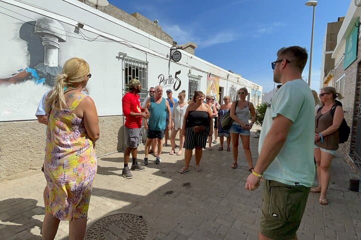 Full-Day Sal Island Tour: Buracona, Pedra de Lume & Shark Bay photo 5
