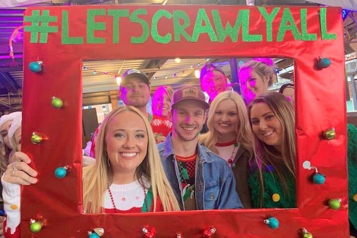 Nashville Tacky Sweater Pub Crawl: Holiday Bar Crawl in Downtown Music City photo 6