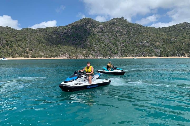 Magnetic Island Jet Ski Tour: Ride Coral Shores & Spot Turtles photo 3