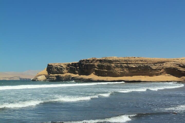 Mini Buggy Adventure in Paracas National Reserve — Drive the Coastal Desert photo 3