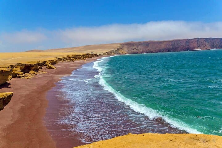 Mini Buggy Adventure in Paracas National Reserve — Drive the Coastal Desert photo 4