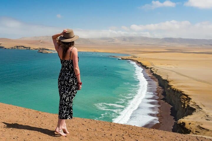 Mini Buggy Adventure in Paracas National Reserve — Drive the Coastal Desert photo 5