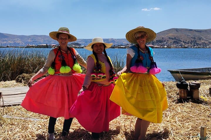 Kayak to Uros & Taquile: Full-Day Lake Titicaca Cultural Paddle photo 2