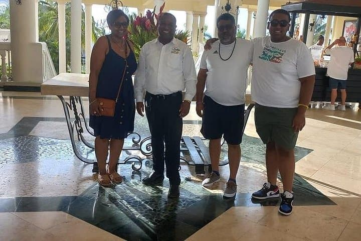 Full-Day Private Tour to Dunn's River Falls & Ocho Rios from Montego Bay photo 3