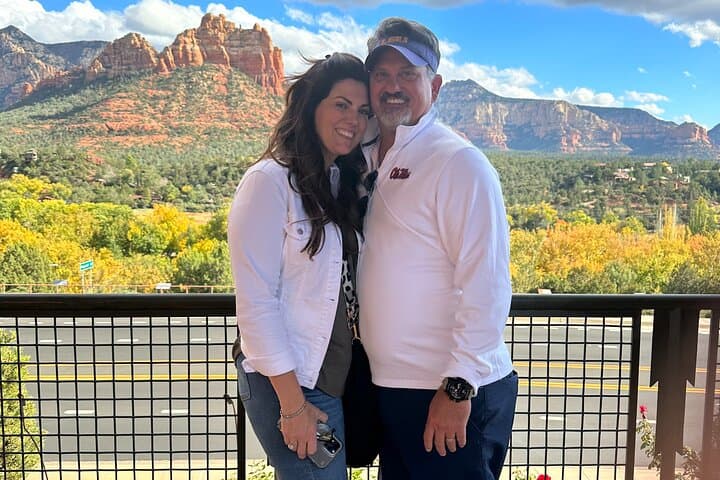 Vortex to Vineyard: Exploring Sedona’s Red Rock Energy and Verde Valley Wines
