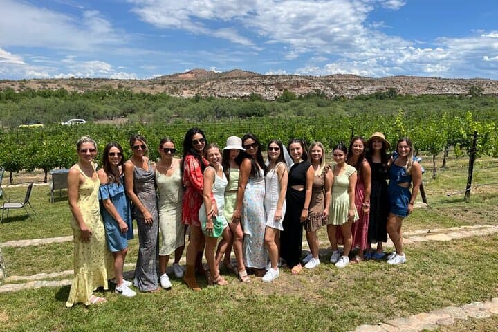 Vortex to Vineyard: Exploring Sedona’s Red Rock Energy and Verde Valley Wines photo 3