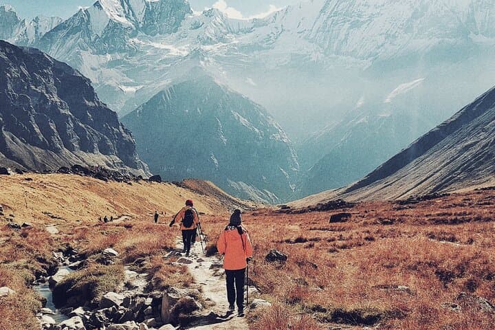 14-Day Annapurna Base Camp Trek — Complete Annapurna Sanctuary Guide photo 3