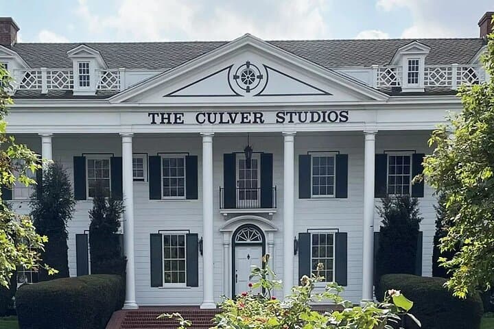Culver City Audio Tour: Walk Through Hollywood’s Backstage