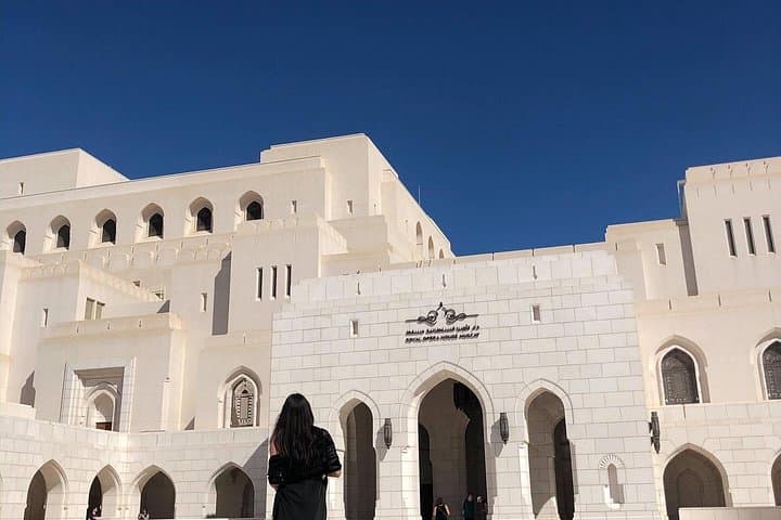 Full-Day Private Muscat City Tour: Sultan Qaboos Mosque, Muttrah & Old Souq photo 3