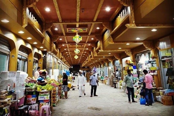 Full-Day Private Muscat City Tour: Sultan Qaboos Mosque, Muttrah & Old Souq photo 4