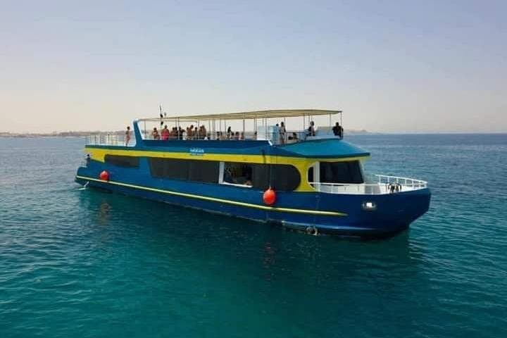 Hurghada Semi-Submarine Tour: 45-Minute Red Sea Underwater Salon photo 3