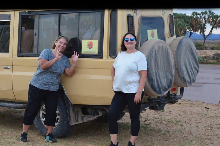 4-Day Safari: Masai Mara, Lake Nakuru & Lake Naivasha — Big Cats, Rhinos and Crescent Island