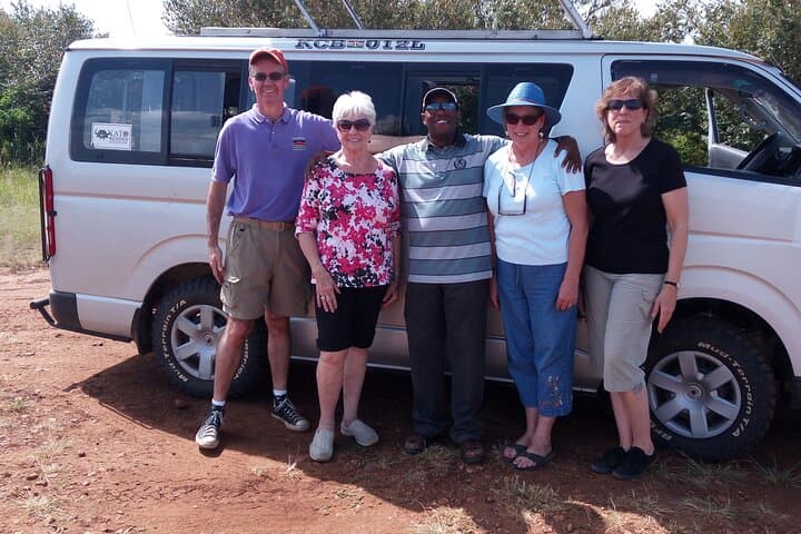 4-Day Safari: Masai Mara, Lake Nakuru & Lake Naivasha — Big Cats, Rhinos and Crescent Island photo 3