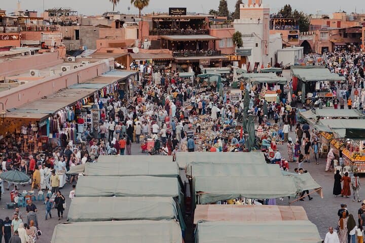 Marrakech to Merzouga: 7-Day Moroccan Desert Discovery Itinerary photo 2