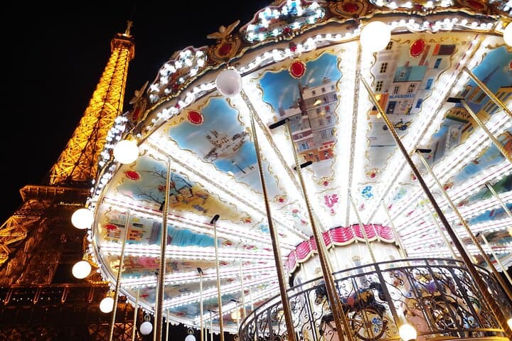 Private Family Walking Tour of Paris With Kids - Shared 3–5 Hour Experience photo 2